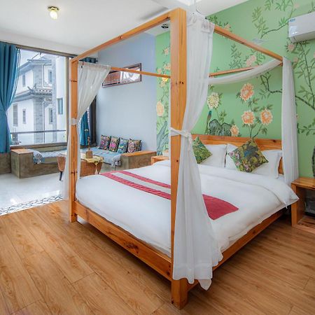 Dali Buxianshan Boutique Guesthouse Extérieur photo