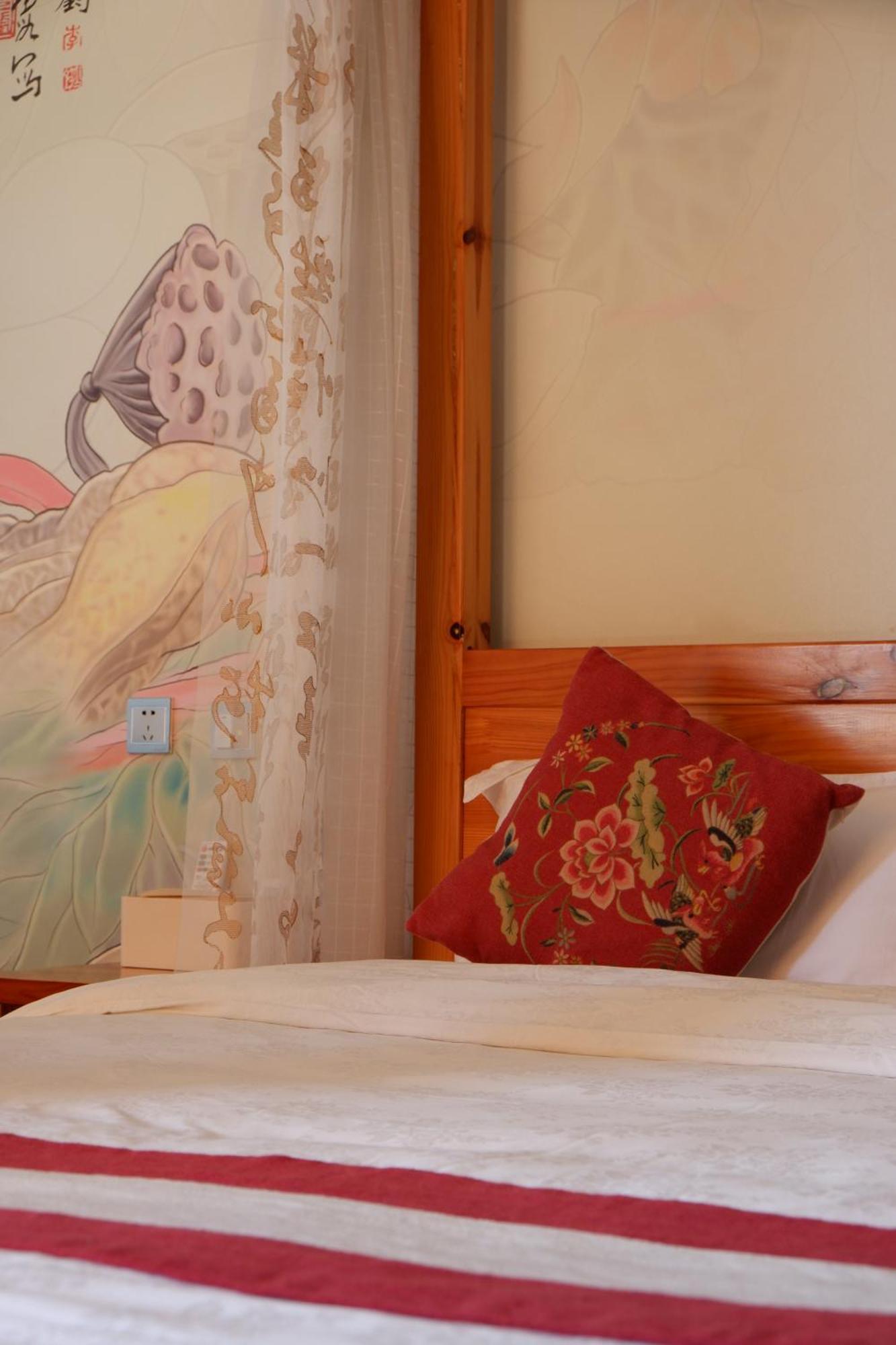 Dali Buxianshan Boutique Guesthouse Extérieur photo