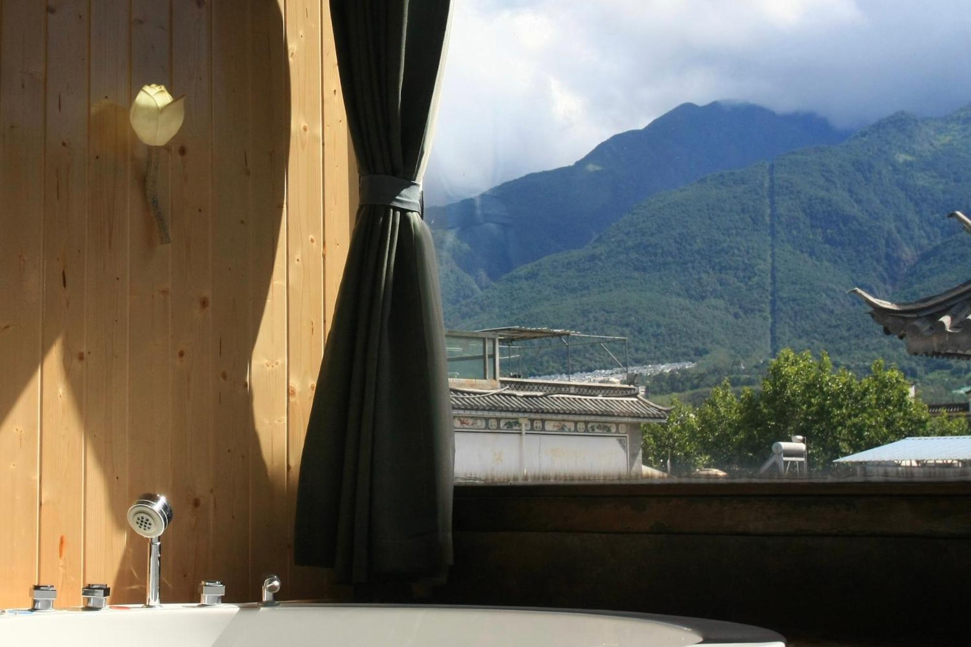 Dali Buxianshan Boutique Guesthouse Extérieur photo