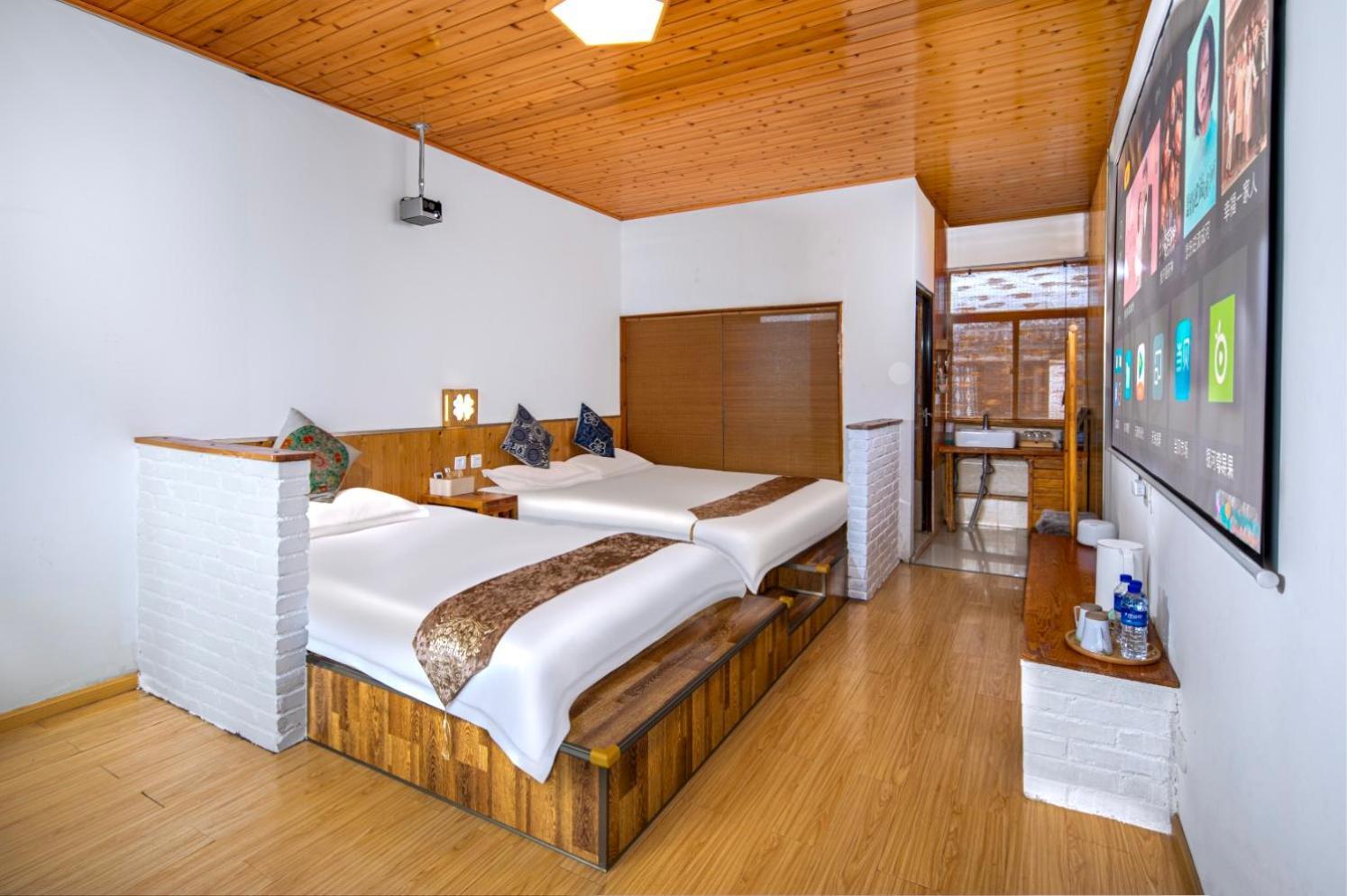 Dali Buxianshan Boutique Guesthouse Extérieur photo
