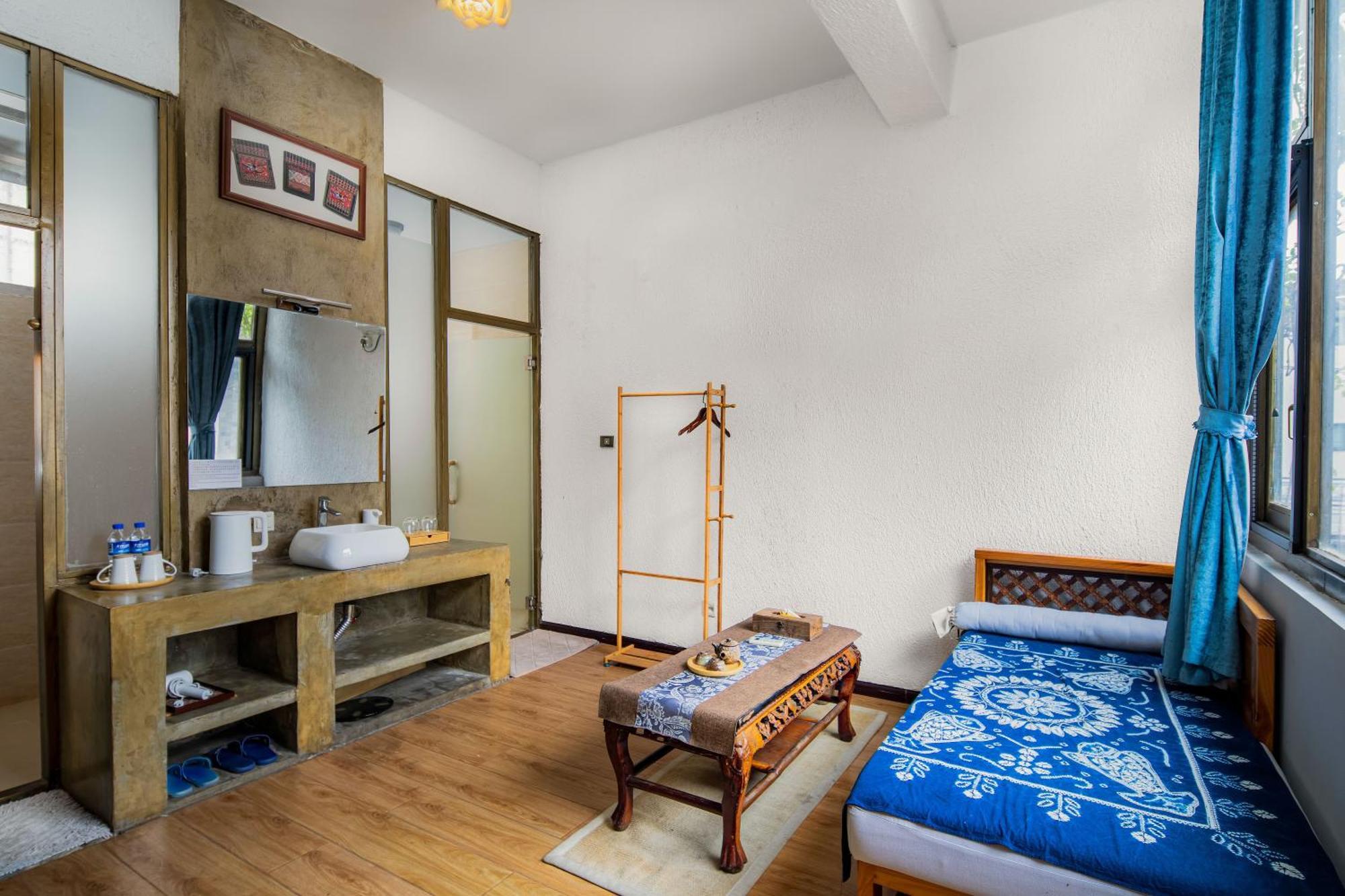 Dali Buxianshan Boutique Guesthouse Extérieur photo