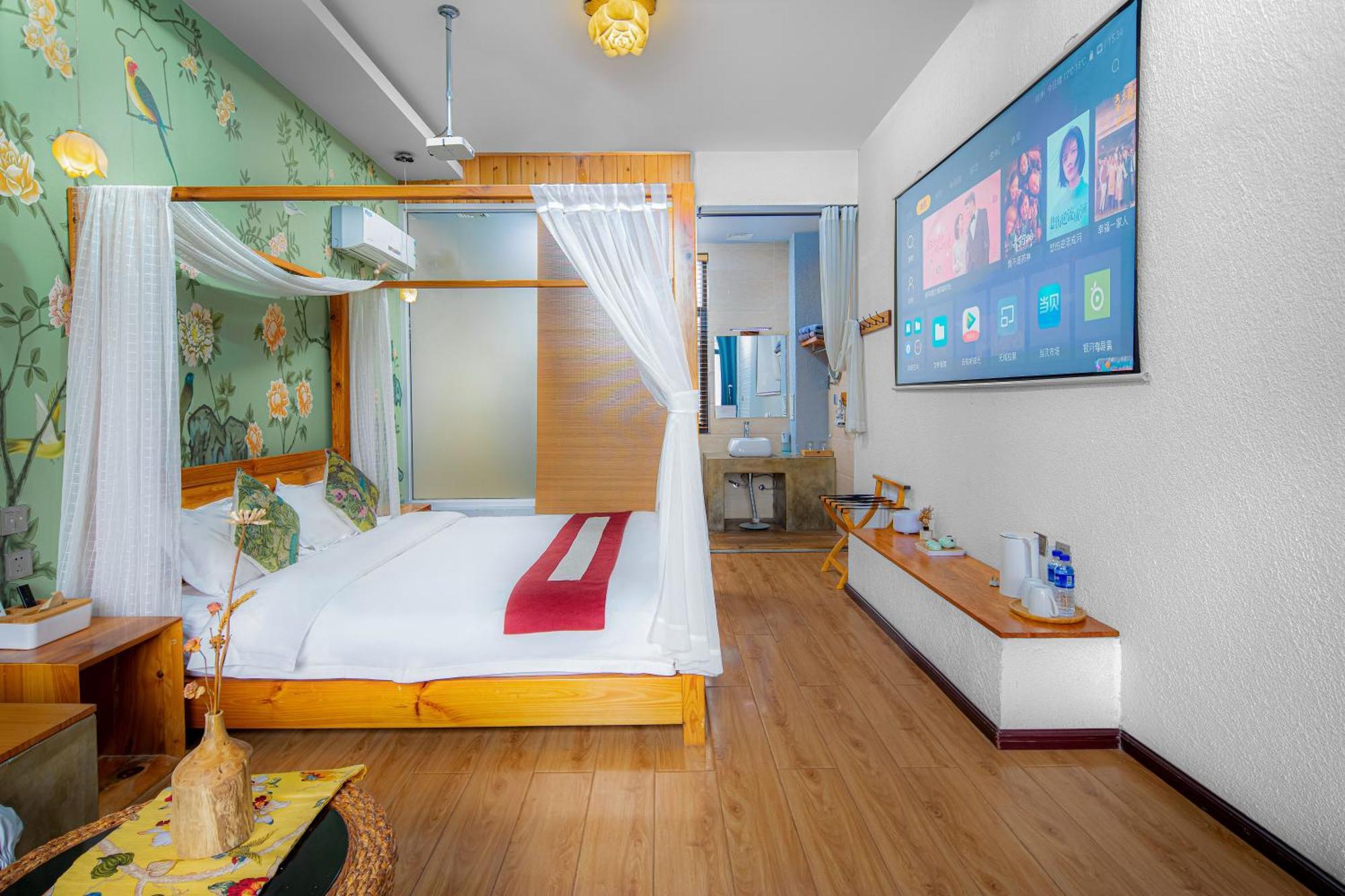 Dali Buxianshan Boutique Guesthouse Extérieur photo