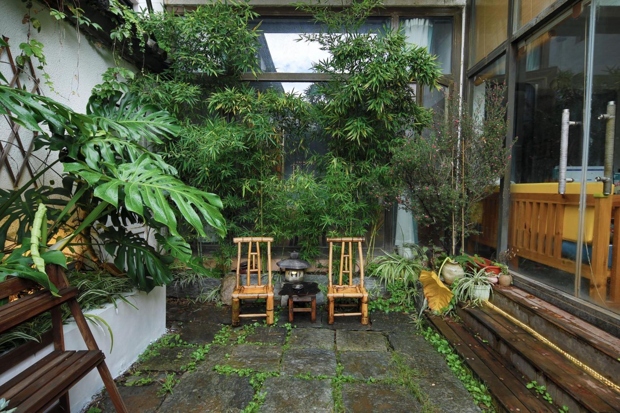 Dali Buxianshan Boutique Guesthouse Extérieur photo
