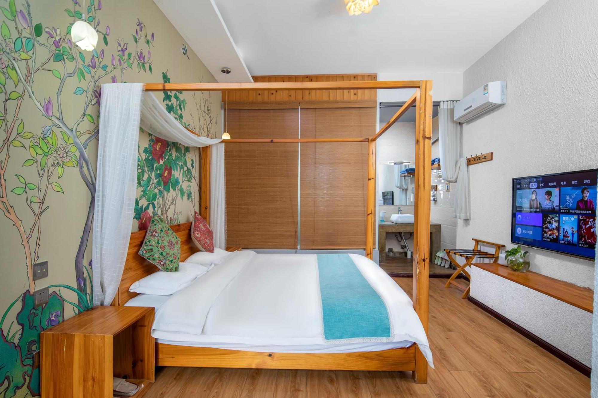 Dali Buxianshan Boutique Guesthouse Extérieur photo