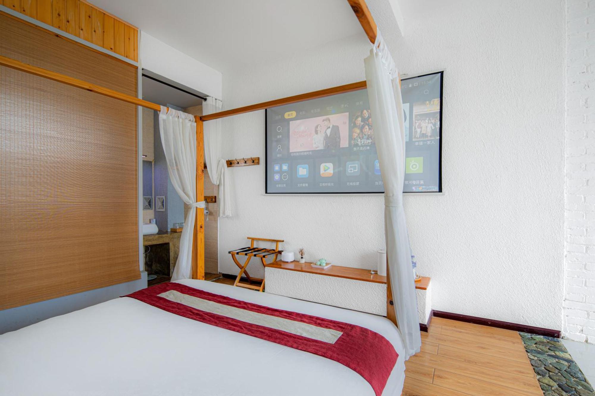 Dali Buxianshan Boutique Guesthouse Extérieur photo