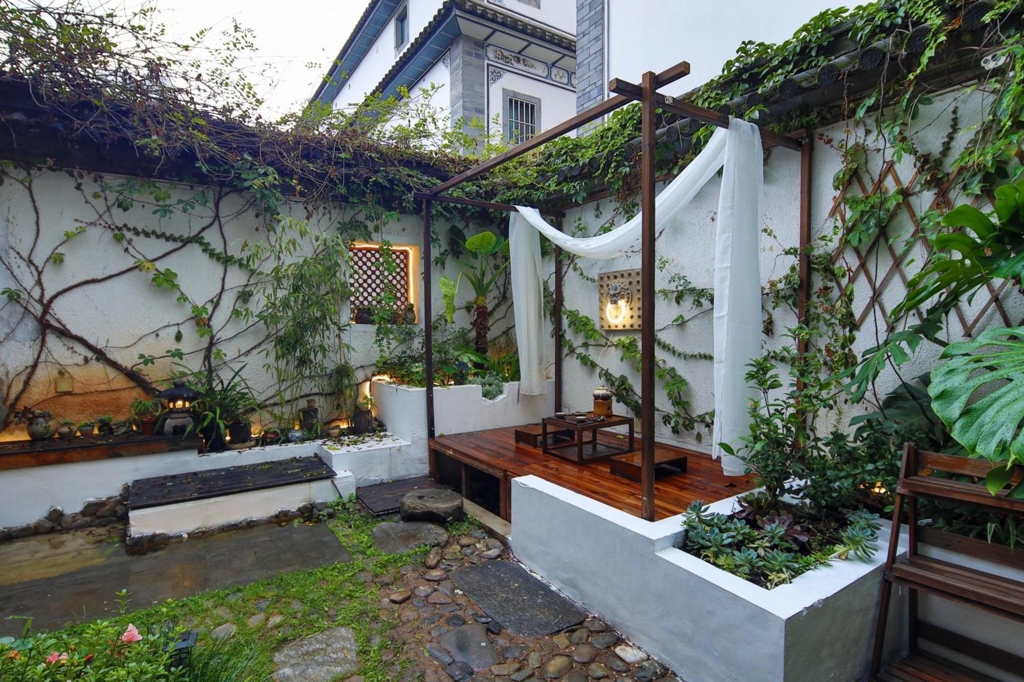 Dali Buxianshan Boutique Guesthouse Extérieur photo