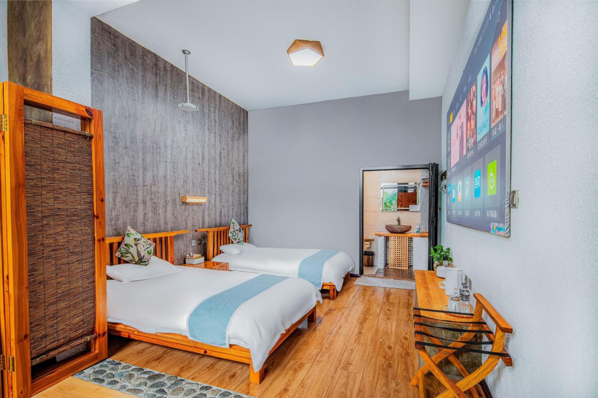 Dali Buxianshan Boutique Guesthouse Extérieur photo
