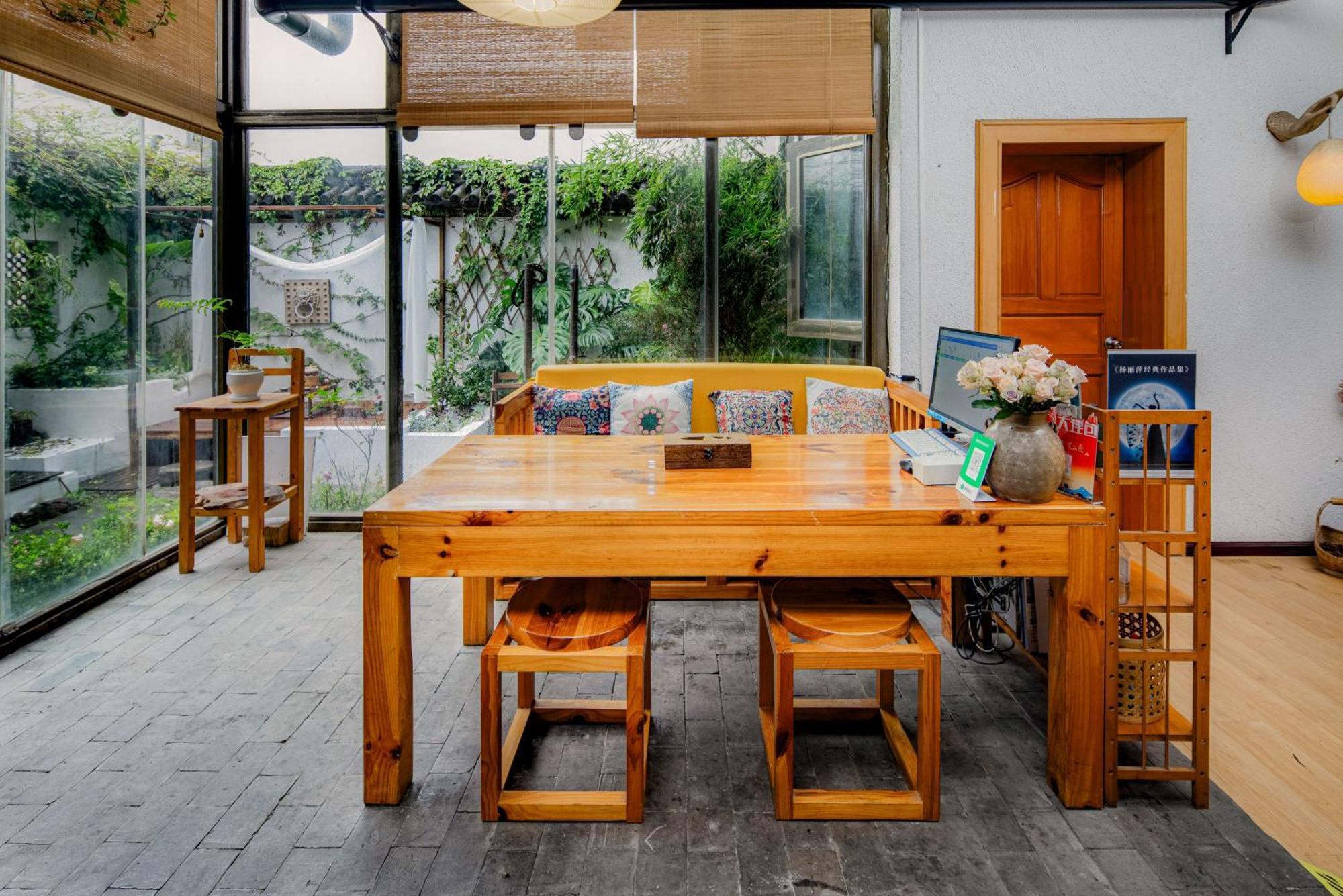 Dali Buxianshan Boutique Guesthouse Extérieur photo