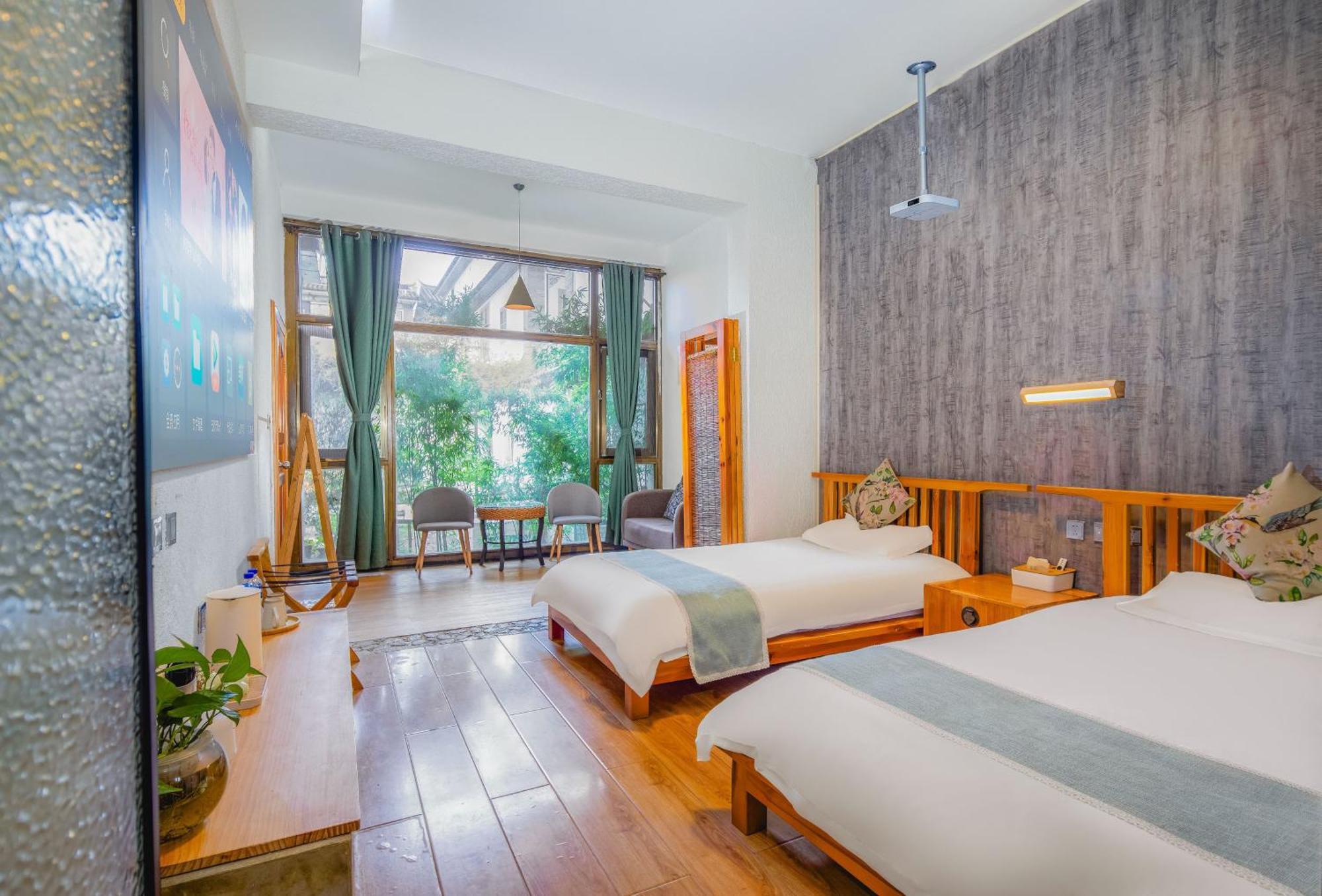 Dali Buxianshan Boutique Guesthouse Extérieur photo