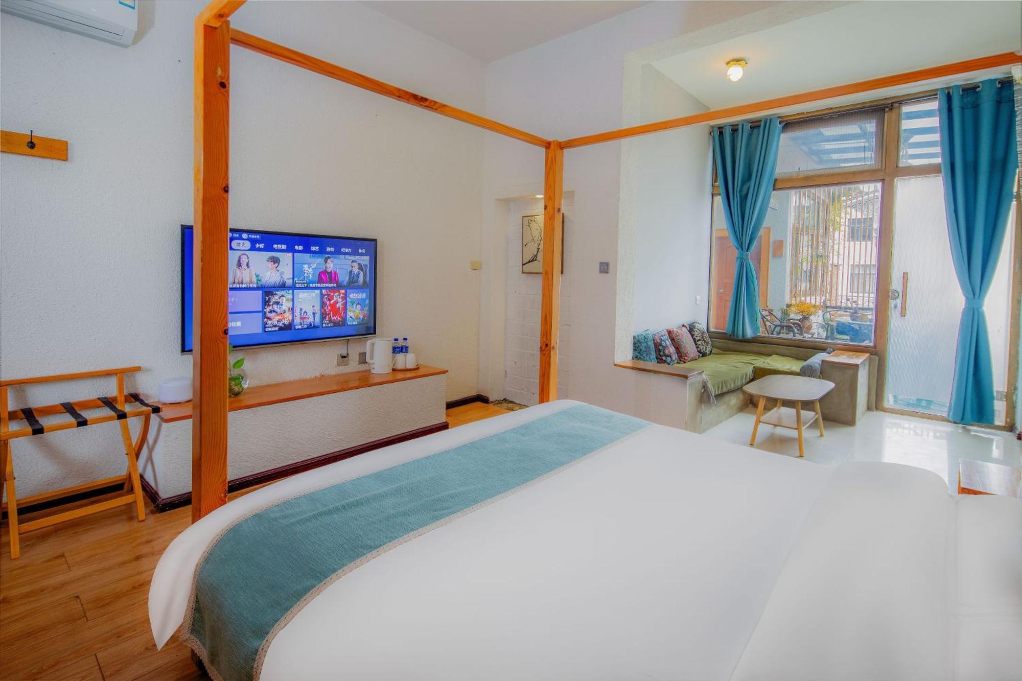 Dali Buxianshan Boutique Guesthouse Extérieur photo