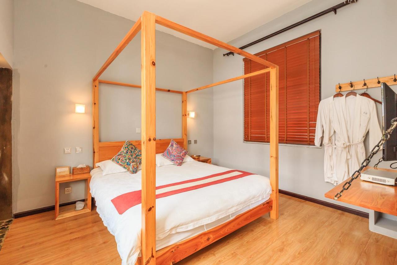 Dali Buxianshan Boutique Guesthouse Extérieur photo