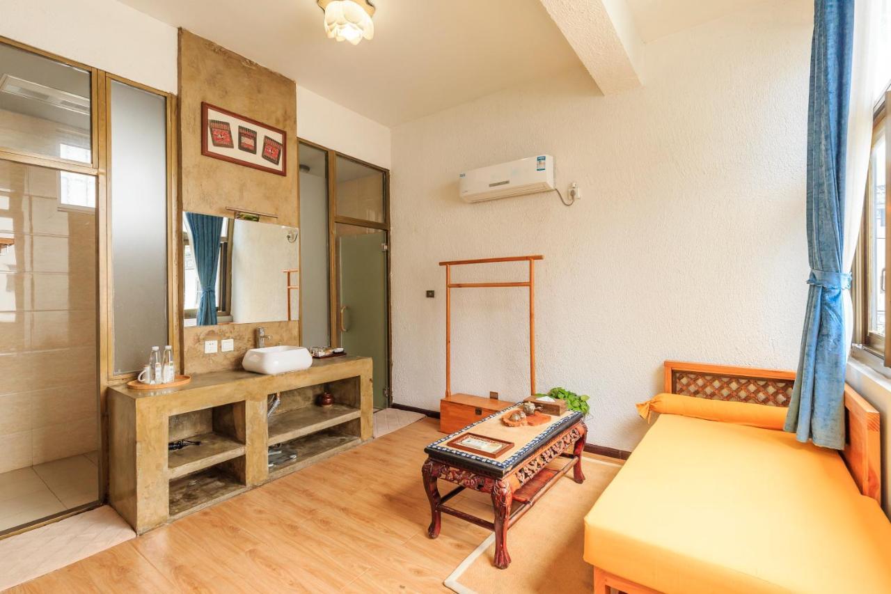 Dali Buxianshan Boutique Guesthouse Extérieur photo