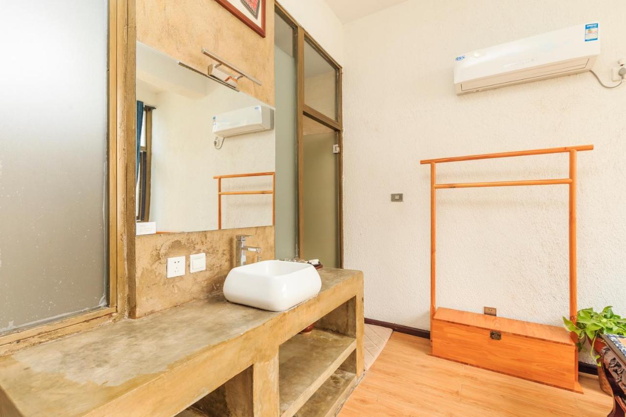 Dali Buxianshan Boutique Guesthouse Extérieur photo