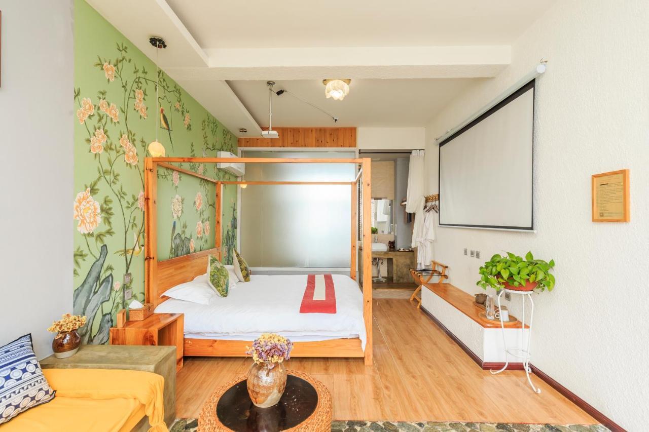 Dali Buxianshan Boutique Guesthouse Extérieur photo