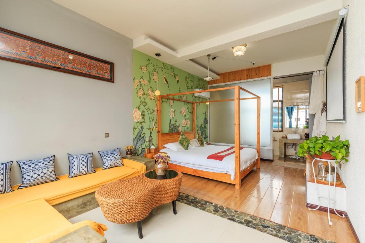 Dali Buxianshan Boutique Guesthouse Extérieur photo