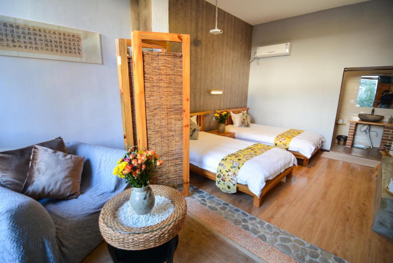 Dali Buxianshan Boutique Guesthouse Extérieur photo