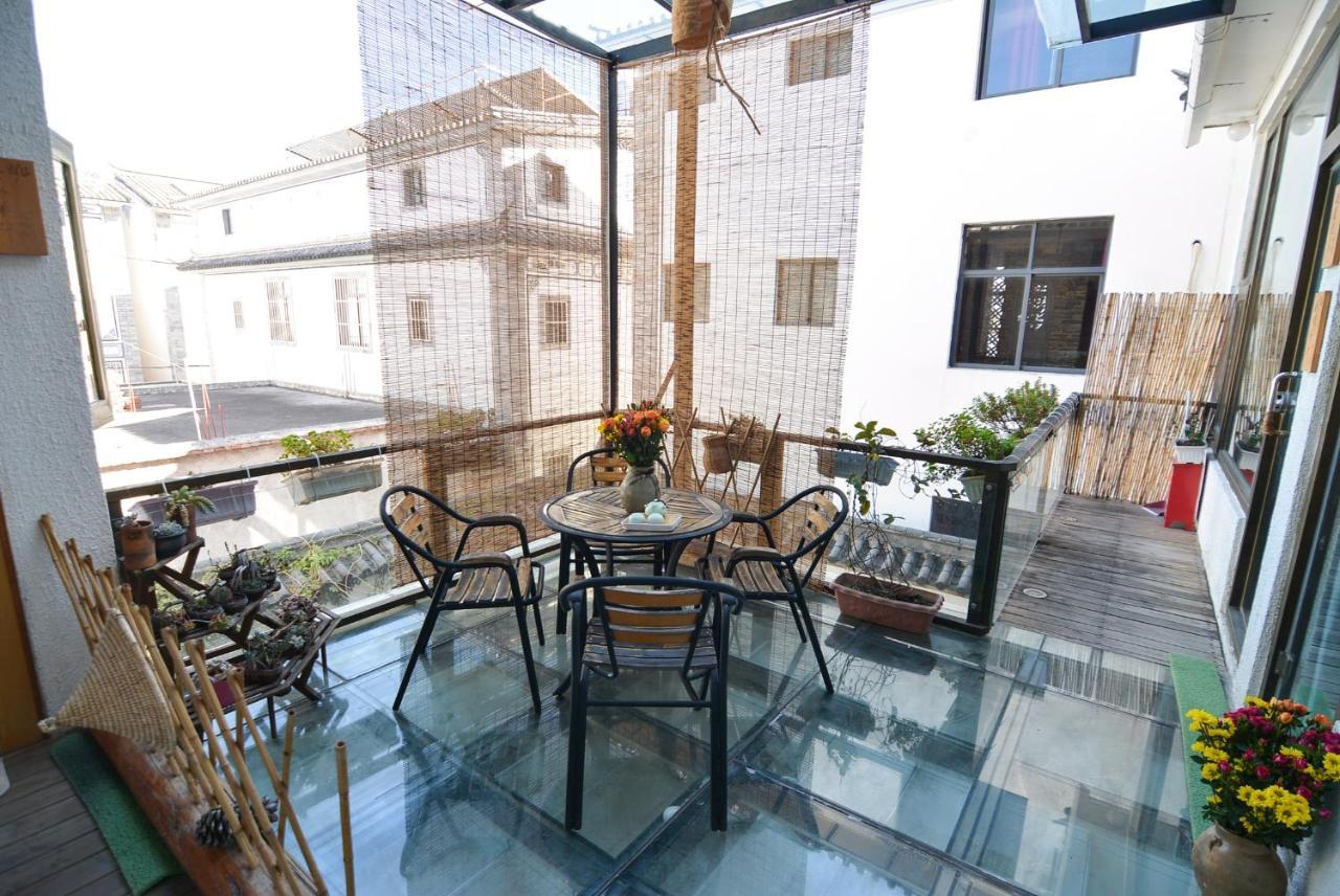 Dali Buxianshan Boutique Guesthouse Extérieur photo