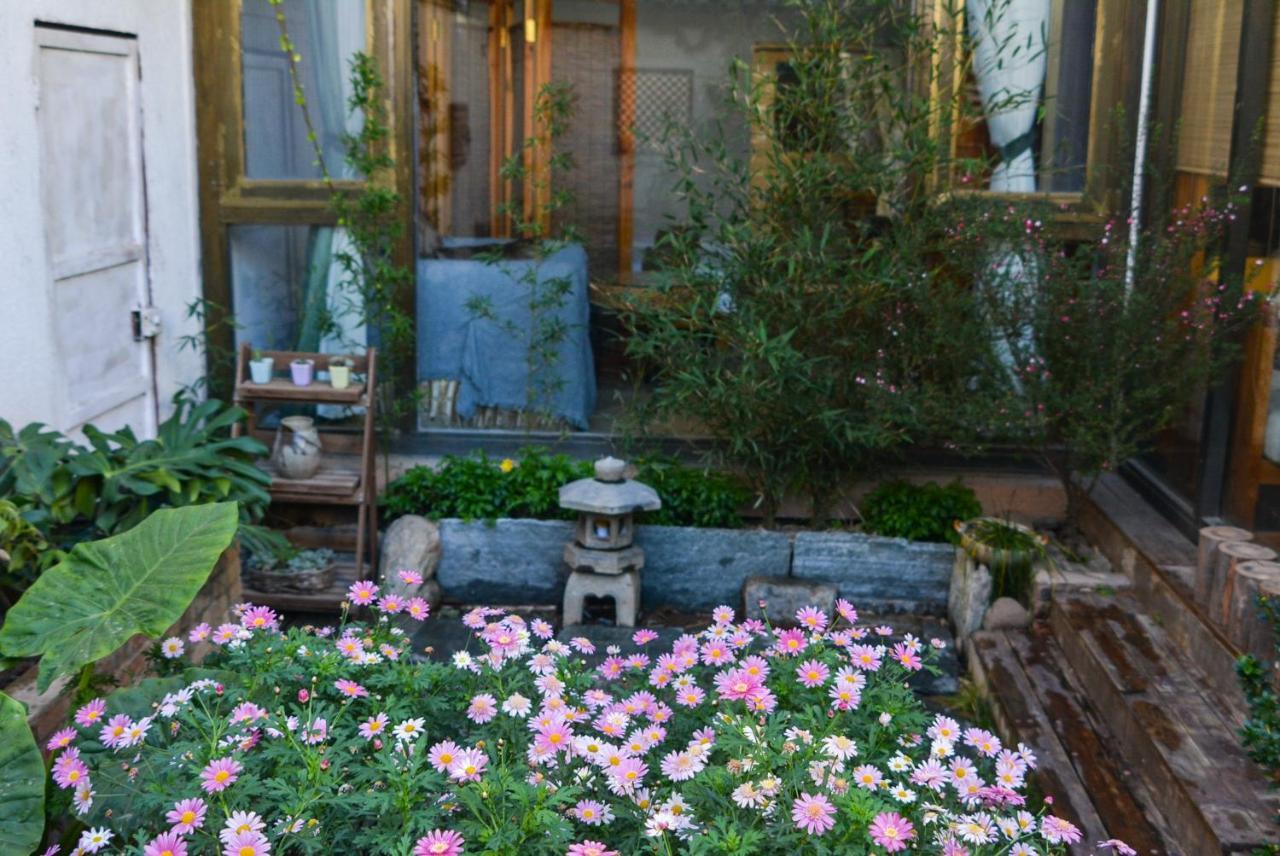 Dali Buxianshan Boutique Guesthouse Extérieur photo