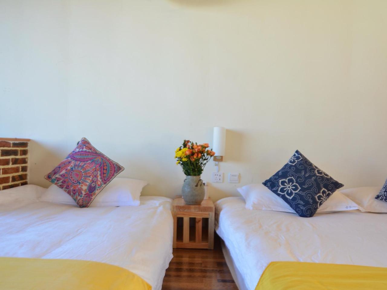 Dali Buxianshan Boutique Guesthouse Extérieur photo