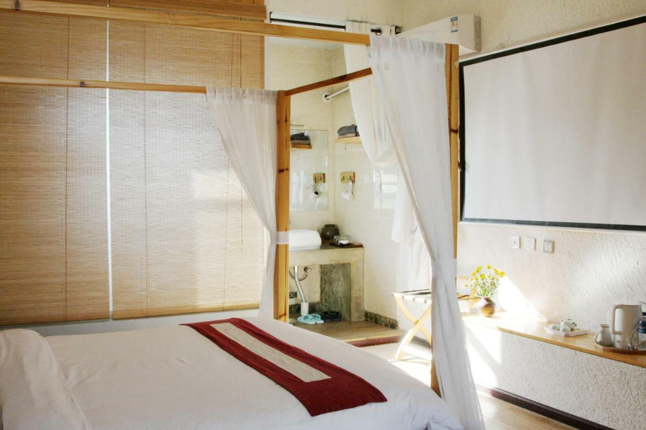 Dali Buxianshan Boutique Guesthouse Extérieur photo